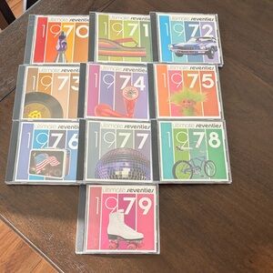 Ultimate Seventies CD Collection